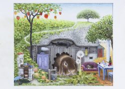 Królik i przyjaciele