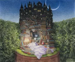 Narożnik bibliofila