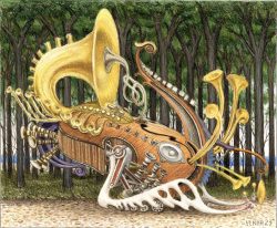 Samobieżny kompozytor promenadowy