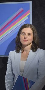 Jolanta Krasuska, Kierownik działu sztuki współczesnej, ekspertka sztuki współczesnej, Agra-Art Dom Aukcyjny