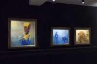 Beksiński. Kolekcja Japońska - wystawa w Agra-Art - 2021 r.