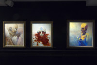 Beksiński. Kolekcja Japońska - wystawa w Agra-Art - 2021 r.