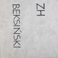 Obraz Zdzisława Beksińskiego ZH Obraz Zdzisława Beksińskiego ZH